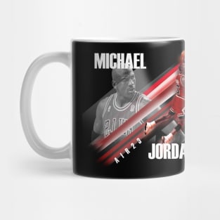 Michael Air Jordan 23 Mug